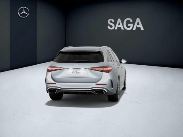 MERCEDES-BENZ Classe C Break Classe C 300 de Break AMG line  