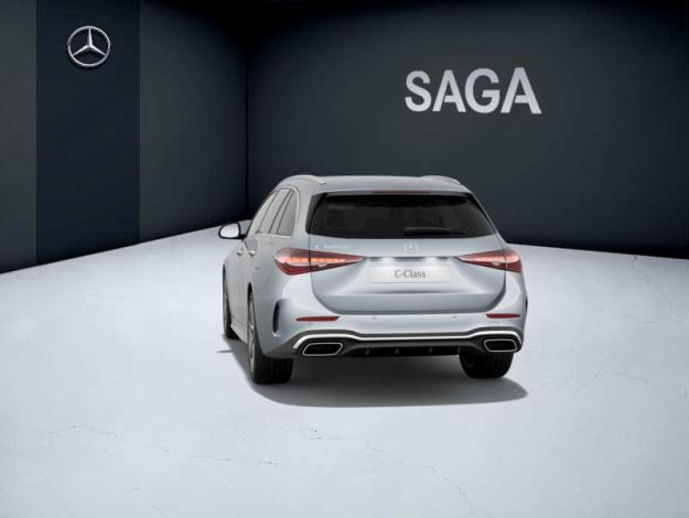 MERCEDES-BENZ Classe C Break Classe C 300 de Break AMG line  