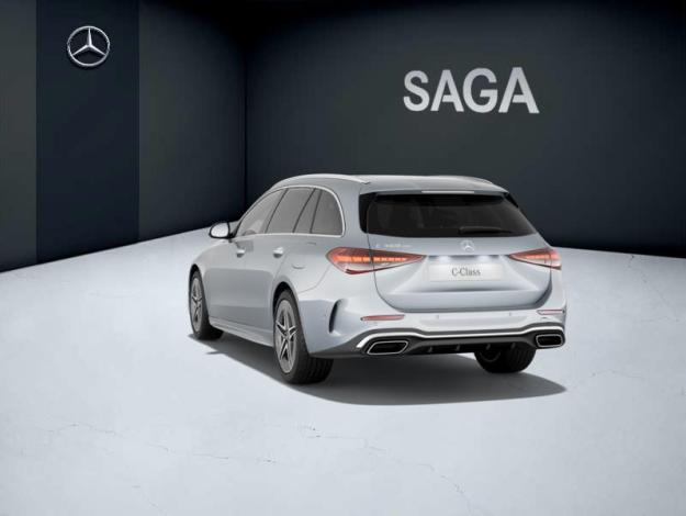 MERCEDES-BENZ Classe C Break Classe C 300 de Break AMG line  