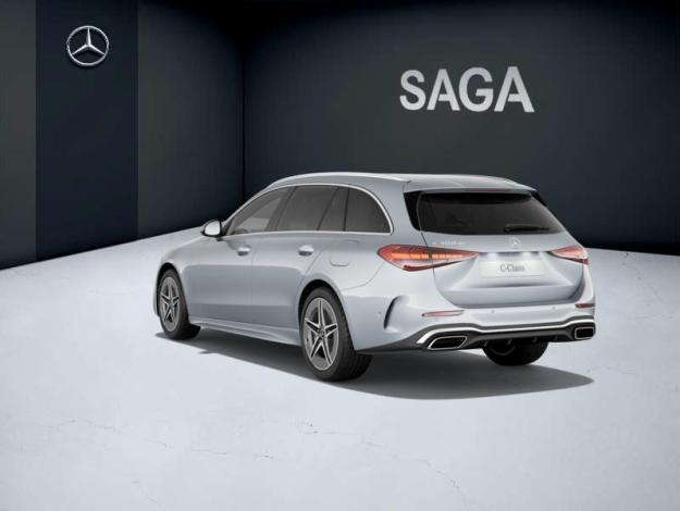 MERCEDES-BENZ Classe C Break Classe C 300 de Break AMG line  