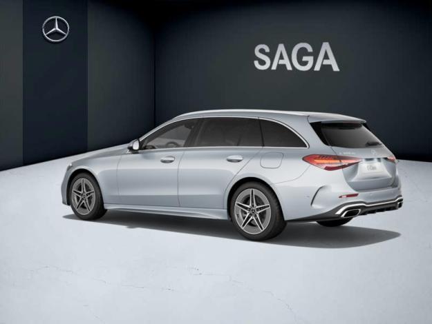 MERCEDES-BENZ Classe C Break Classe C 300 de Break AMG line  