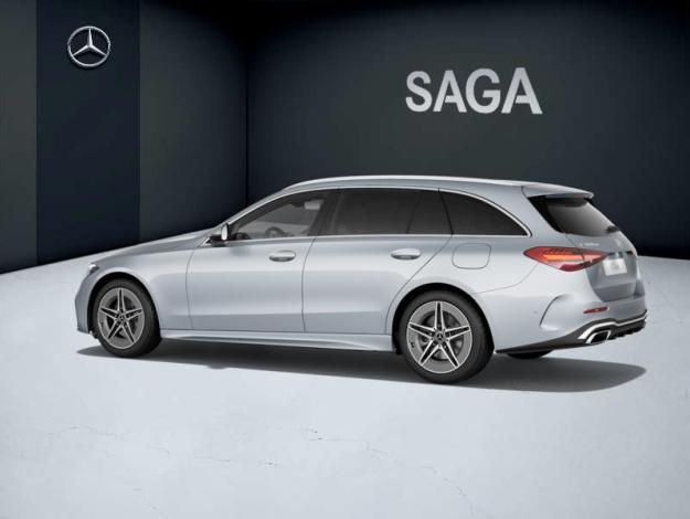MERCEDES-BENZ Classe C Break Classe C 300 de Break AMG line  