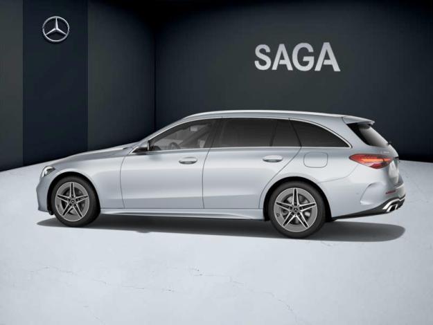 MERCEDES-BENZ Classe C Break Classe C 300 de Break AMG line  