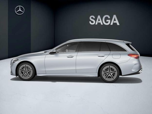 MERCEDES-BENZ Classe C Break Classe C 300 de Break AMG line  