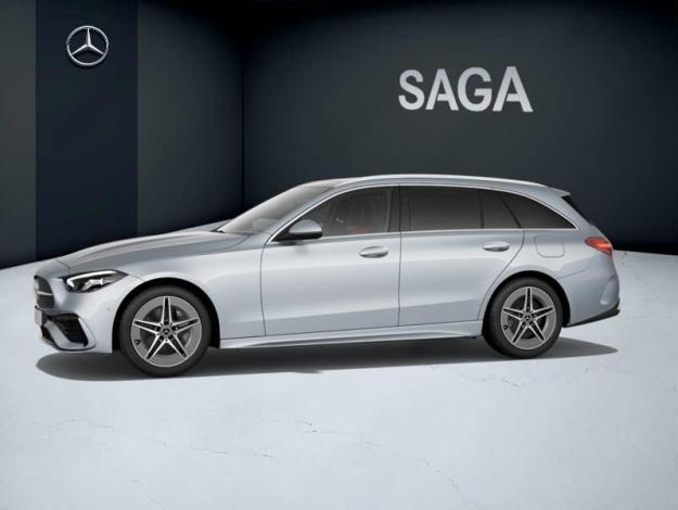 MERCEDES-BENZ Classe C Break Classe C 300 de Break AMG line  