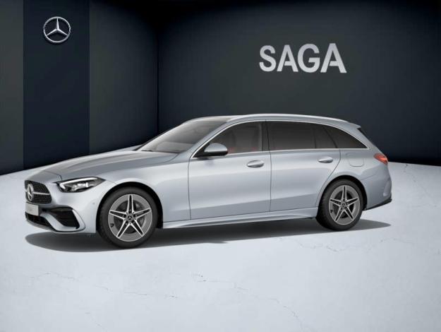 MERCEDES-BENZ Classe C Break Classe C 300 de Break AMG line  