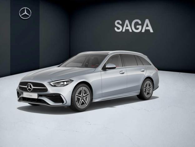 MERCEDES-BENZ Classe C Break Classe C 300 de Break AMG line  