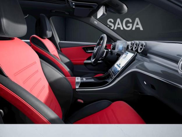 MERCEDES-BENZ Classe C Break Classe C 300 de Break AMG line  