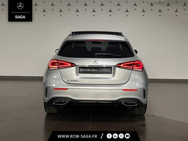 MERCEDES-BENZ Classe A 250 e AMG Line  