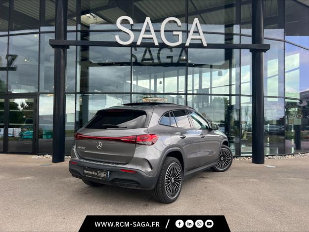 MERCEDES-BENZ EQA 250 AMG Line  