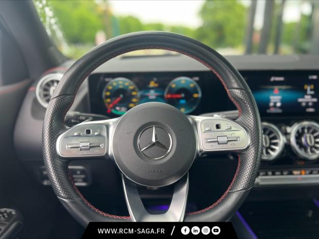 MERCEDES-BENZ EQA 250 AMG Line  