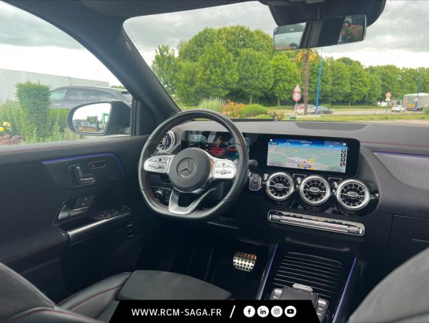 MERCEDES-BENZ EQA 250 AMG Line  