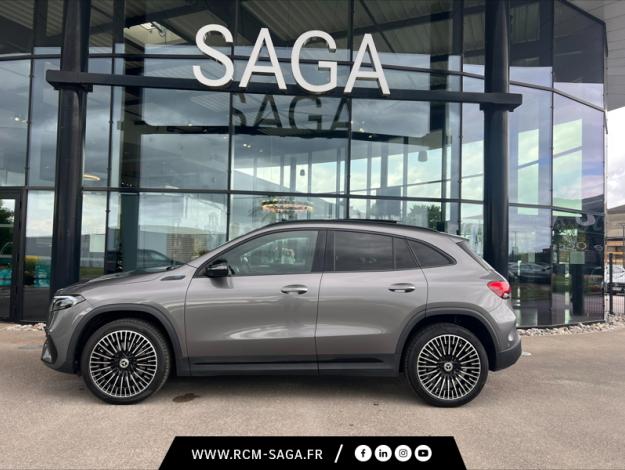 MERCEDES-BENZ EQA 250 AMG Line  