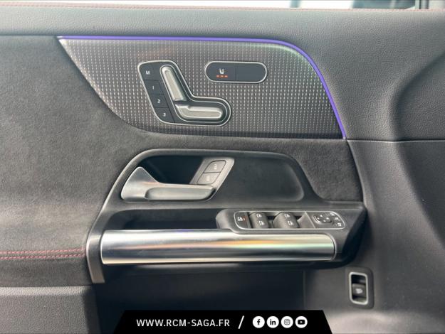 MERCEDES-BENZ EQA 250 AMG Line  