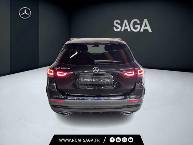 MERCEDES-BENZ GLA 200 d AMG Line  