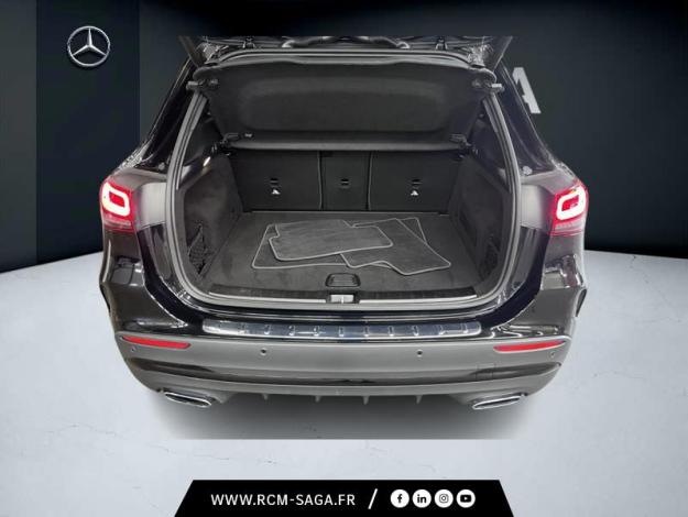 MERCEDES-BENZ GLA 200 d AMG Line  