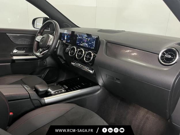 MERCEDES-BENZ GLA 200 d AMG Line  