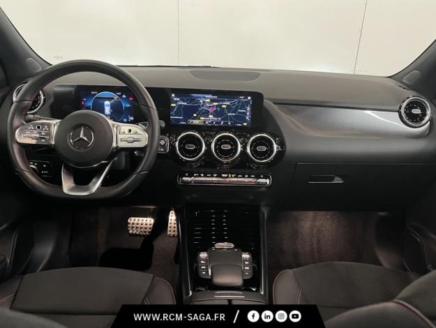 MERCEDES-BENZ GLA 200 d AMG Line  