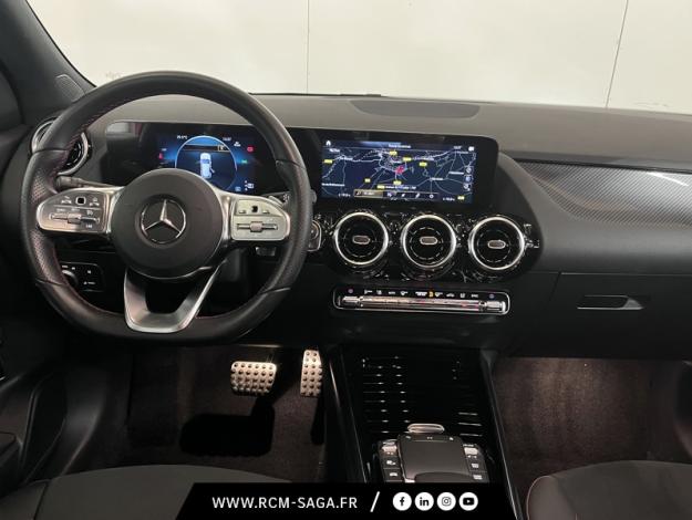 MERCEDES-BENZ GLA 200 d AMG Line  