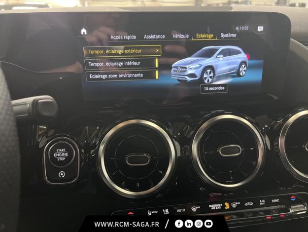 MERCEDES-BENZ GLA 200 d AMG Line  