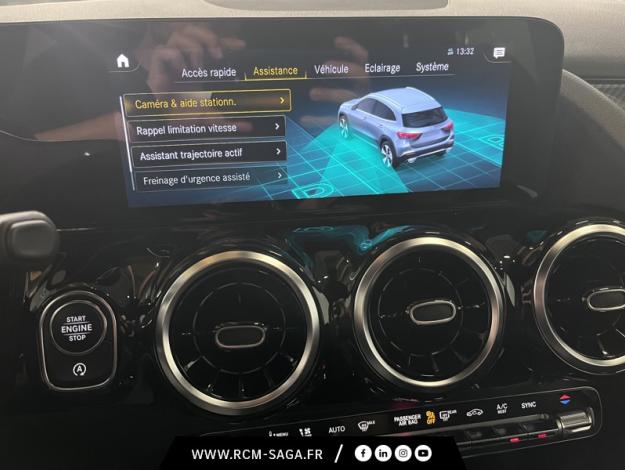 MERCEDES-BENZ GLA 200 d AMG Line  