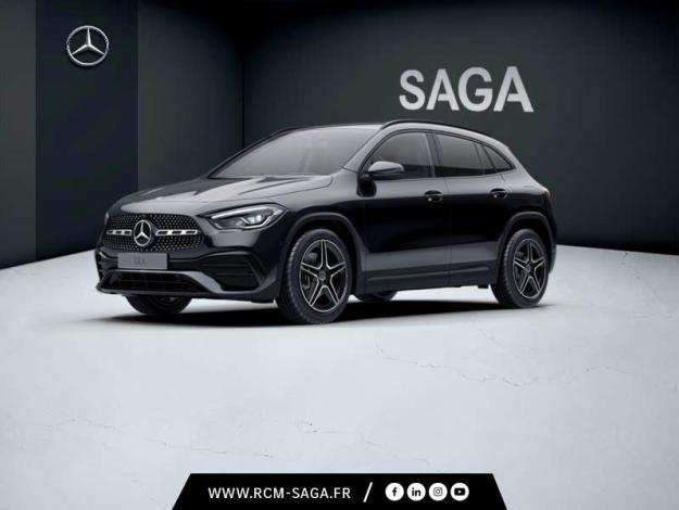 MERCEDES-BENZ GLA 200 d AMG Line  