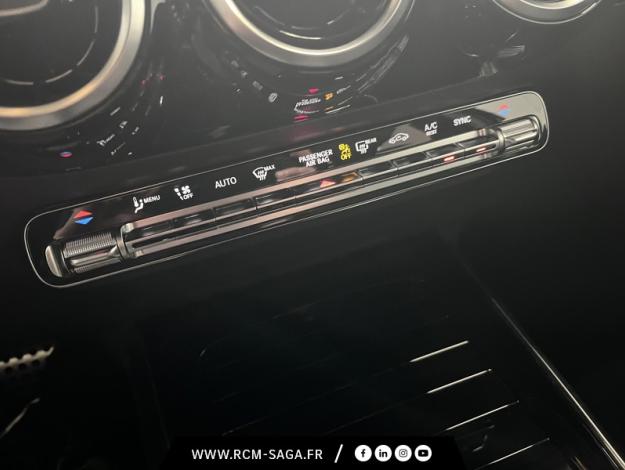 MERCEDES-BENZ GLA 200 d AMG Line  