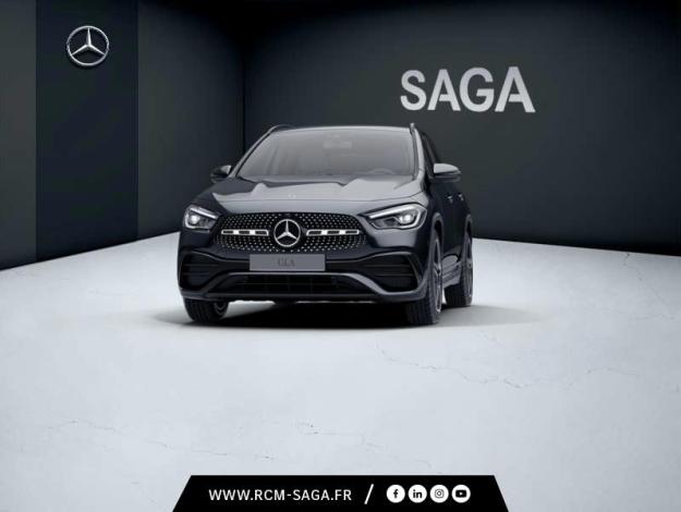 MERCEDES-BENZ GLA 200 d AMG Line  
