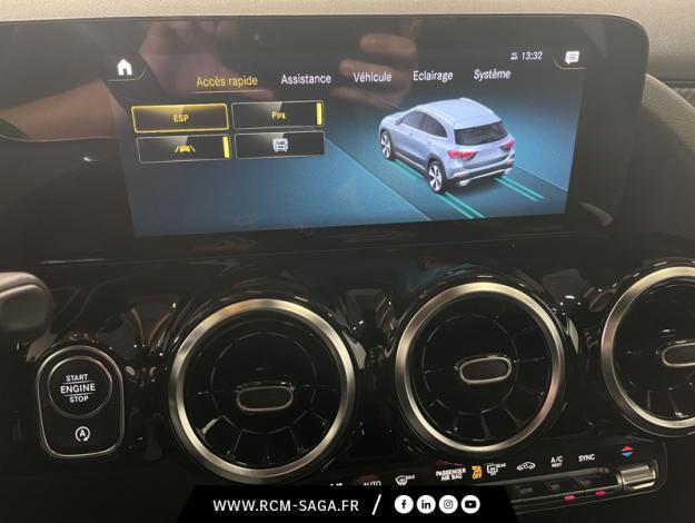 MERCEDES-BENZ GLA 200 d AMG Line  