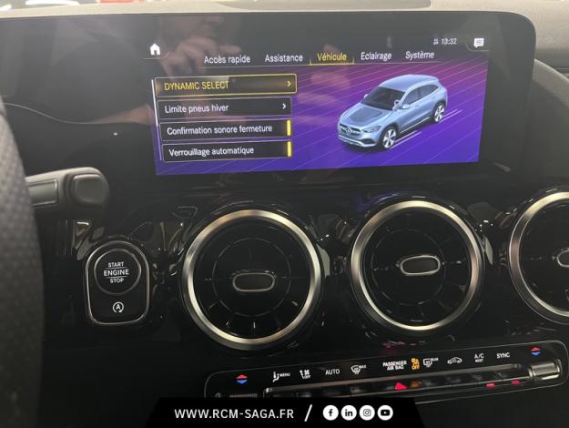 MERCEDES-BENZ GLA 200 d AMG Line  