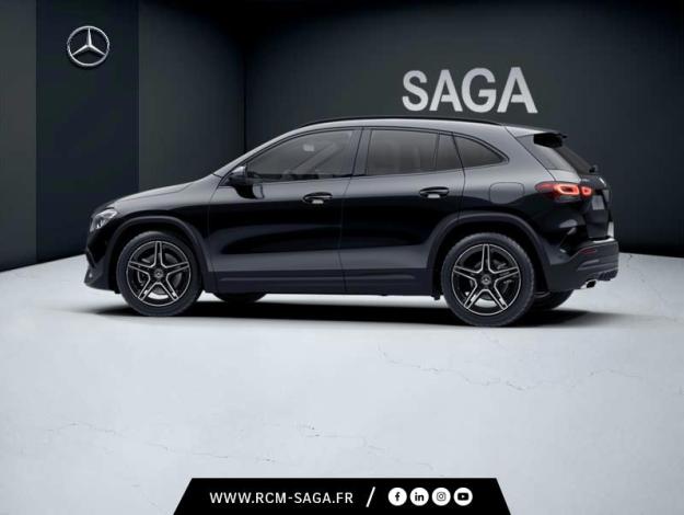 MERCEDES-BENZ GLA 200 d AMG Line  
