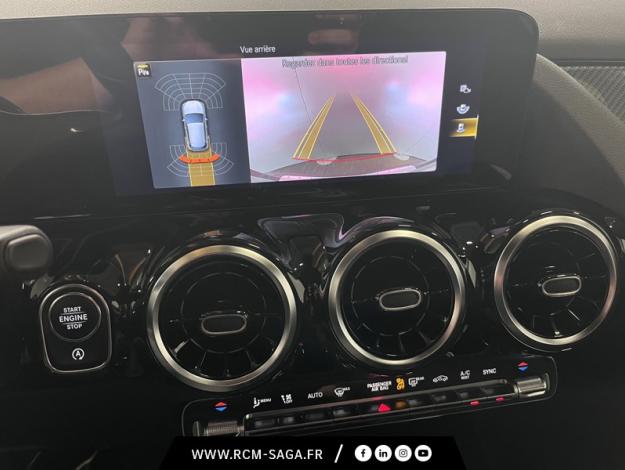 MERCEDES-BENZ GLA 200 d AMG Line  