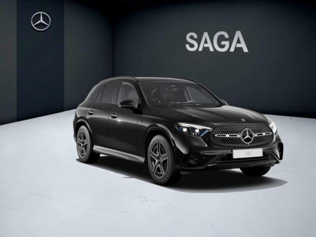 MERCEDES-BENZ GLC 300 e 4MATIC SUV  AMG Line