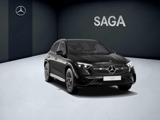 MERCEDES-BENZ GLC 300 e 4MATIC SUV  AMG Line