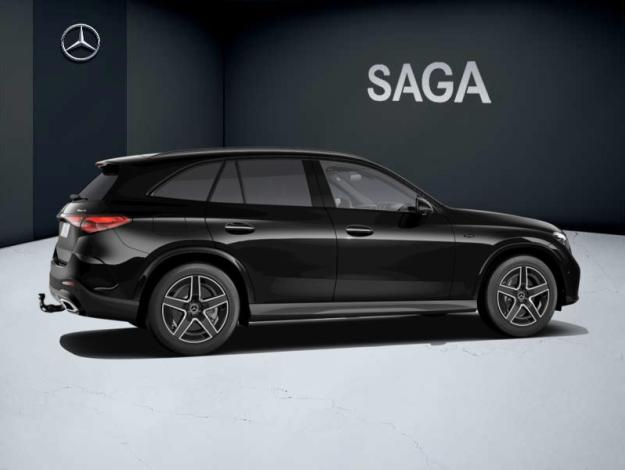 MERCEDES-BENZ GLC 300 e 4MATIC SUV  AMG Line
