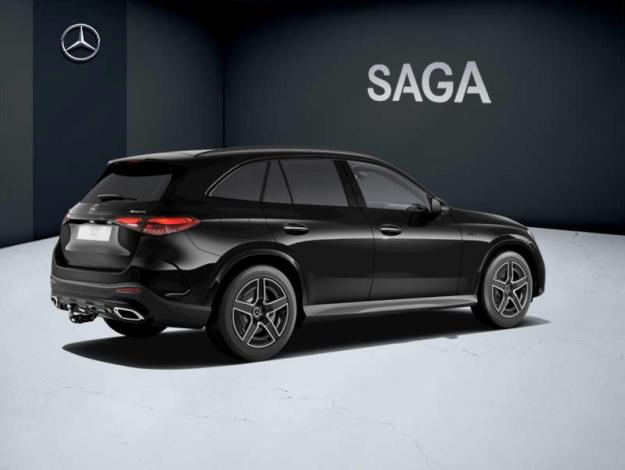 MERCEDES-BENZ GLC 300 e 4MATIC SUV  AMG Line