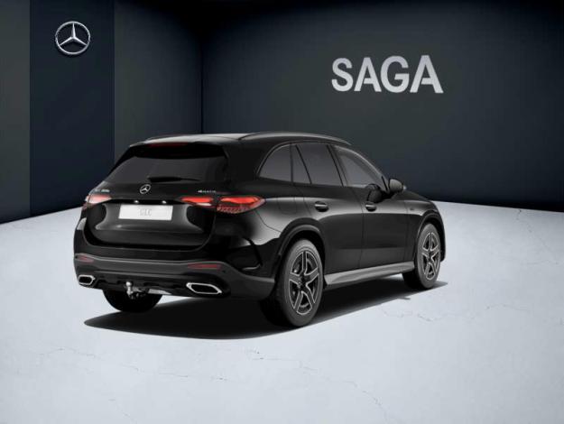 MERCEDES-BENZ GLC 300 e 4MATIC SUV  AMG Line