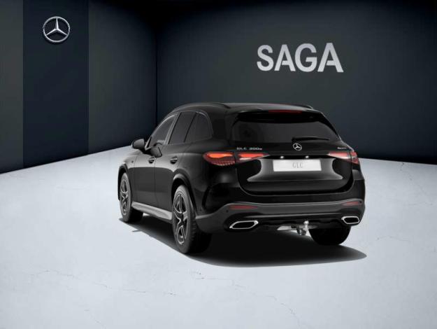 MERCEDES-BENZ GLC 300 e 4MATIC SUV  AMG Line