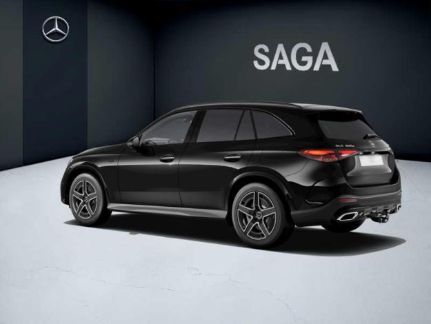 MERCEDES-BENZ GLC 300 e 4MATIC SUV  AMG Line