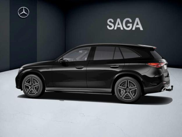 MERCEDES-BENZ GLC 300 e 4MATIC SUV  AMG Line