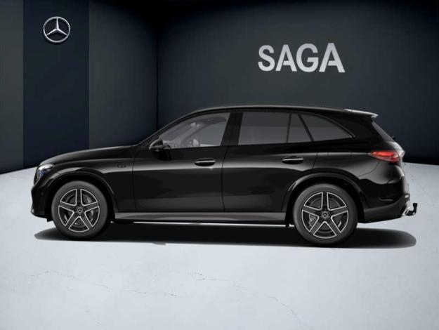 MERCEDES-BENZ GLC 300 e 4MATIC SUV  AMG Line