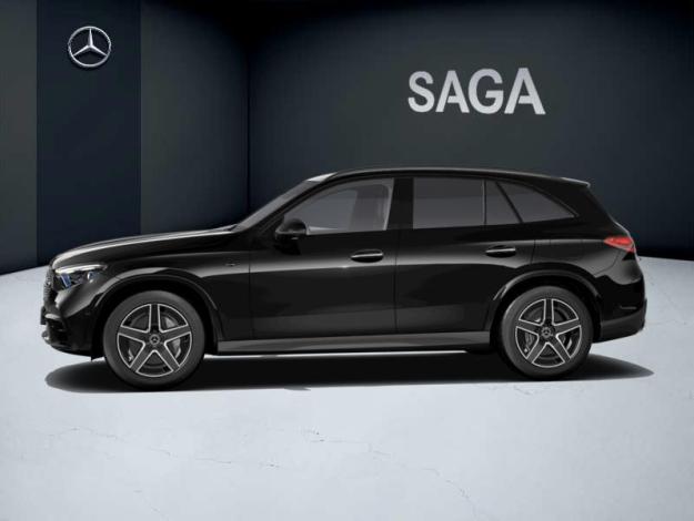 MERCEDES-BENZ GLC 300 e 4MATIC SUV  AMG Line