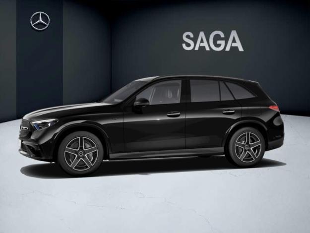MERCEDES-BENZ GLC 300 e 4MATIC SUV  AMG Line