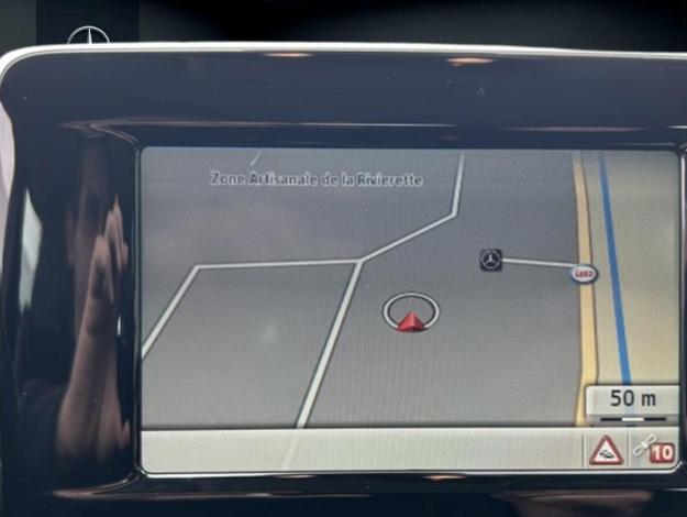 MERCEDES-BENZ Classe A A 180