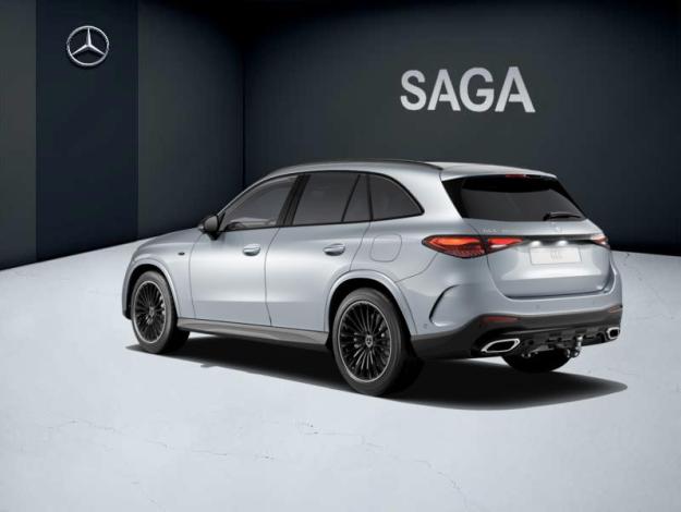 MERCEDES-BENZ GLC 300 e 4MATIC SUV  AMG Line