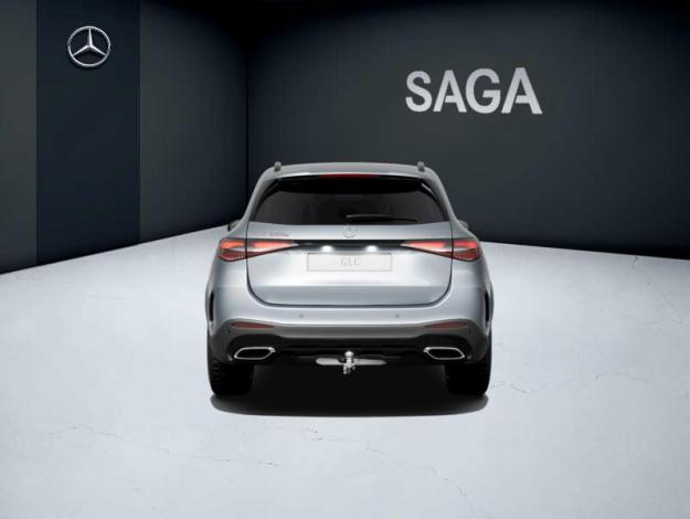 MERCEDES-BENZ GLC 300 e 4MATIC SUV  AMG Line