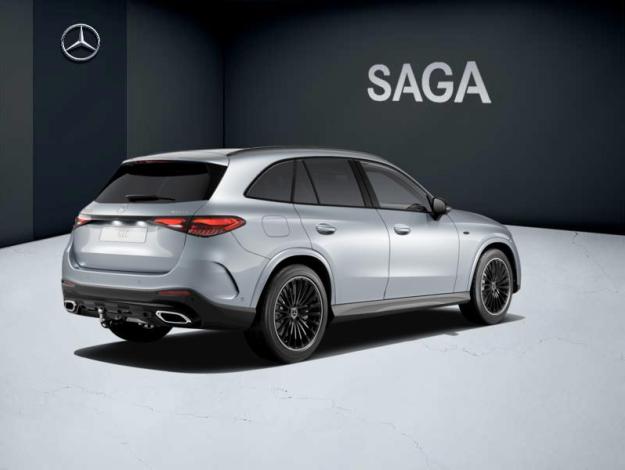 MERCEDES-BENZ GLC 300 e 4MATIC SUV  AMG Line
