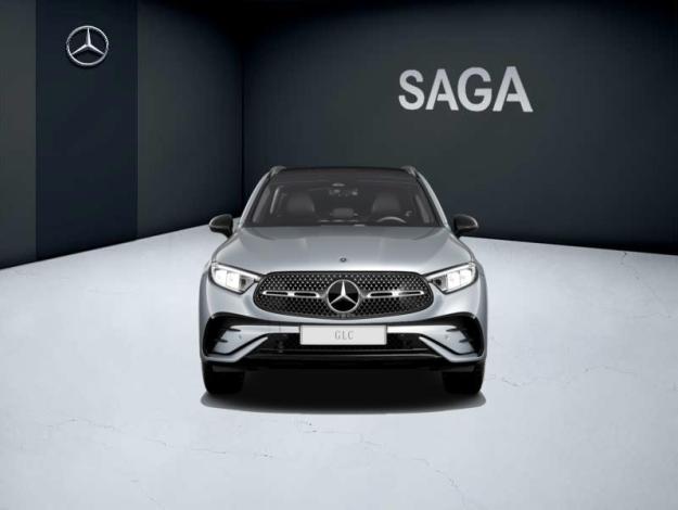 MERCEDES-BENZ GLC 300 e 4MATIC SUV  AMG Line