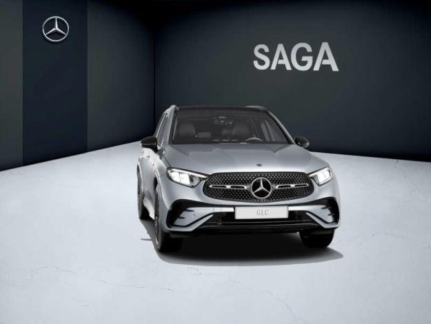 MERCEDES-BENZ GLC 300 e 4MATIC SUV  AMG Line