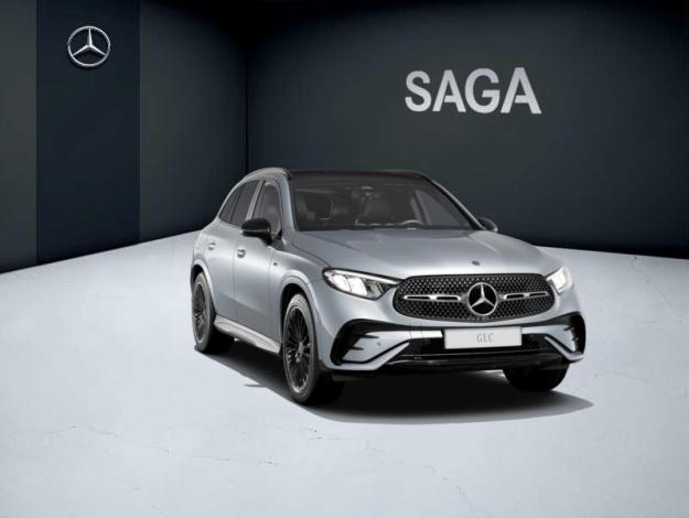 MERCEDES-BENZ GLC 300 e 4MATIC SUV  AMG Line